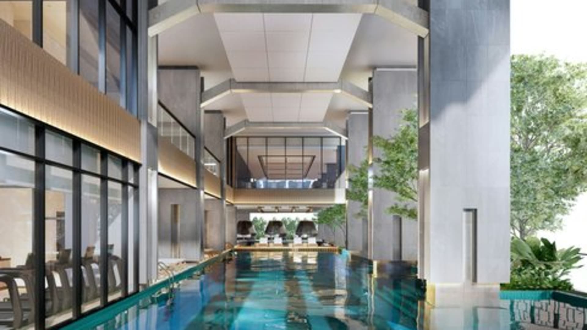 Marriott Executive Apartments Kuala Lumpur in Kuala Lumpur