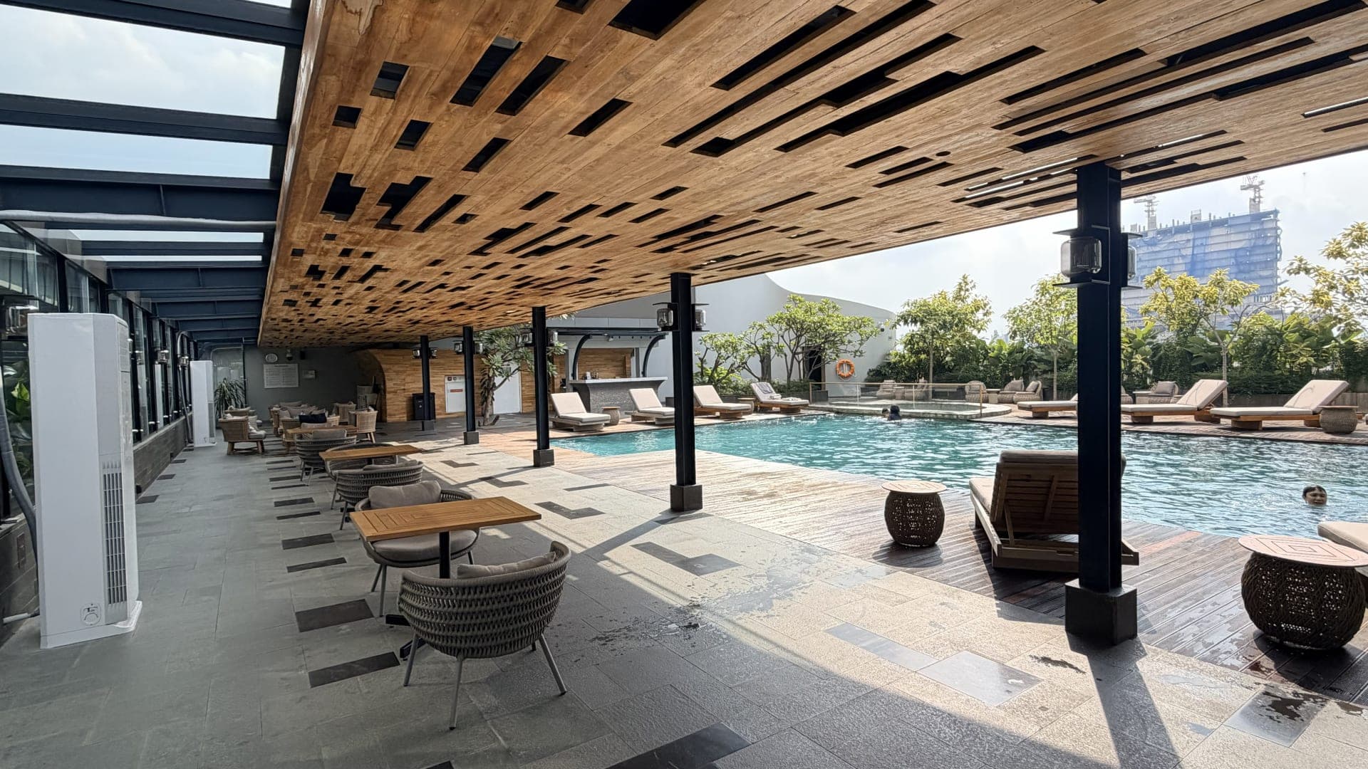 Mövenpick Hotel Jakarta City Centre in Jakarta