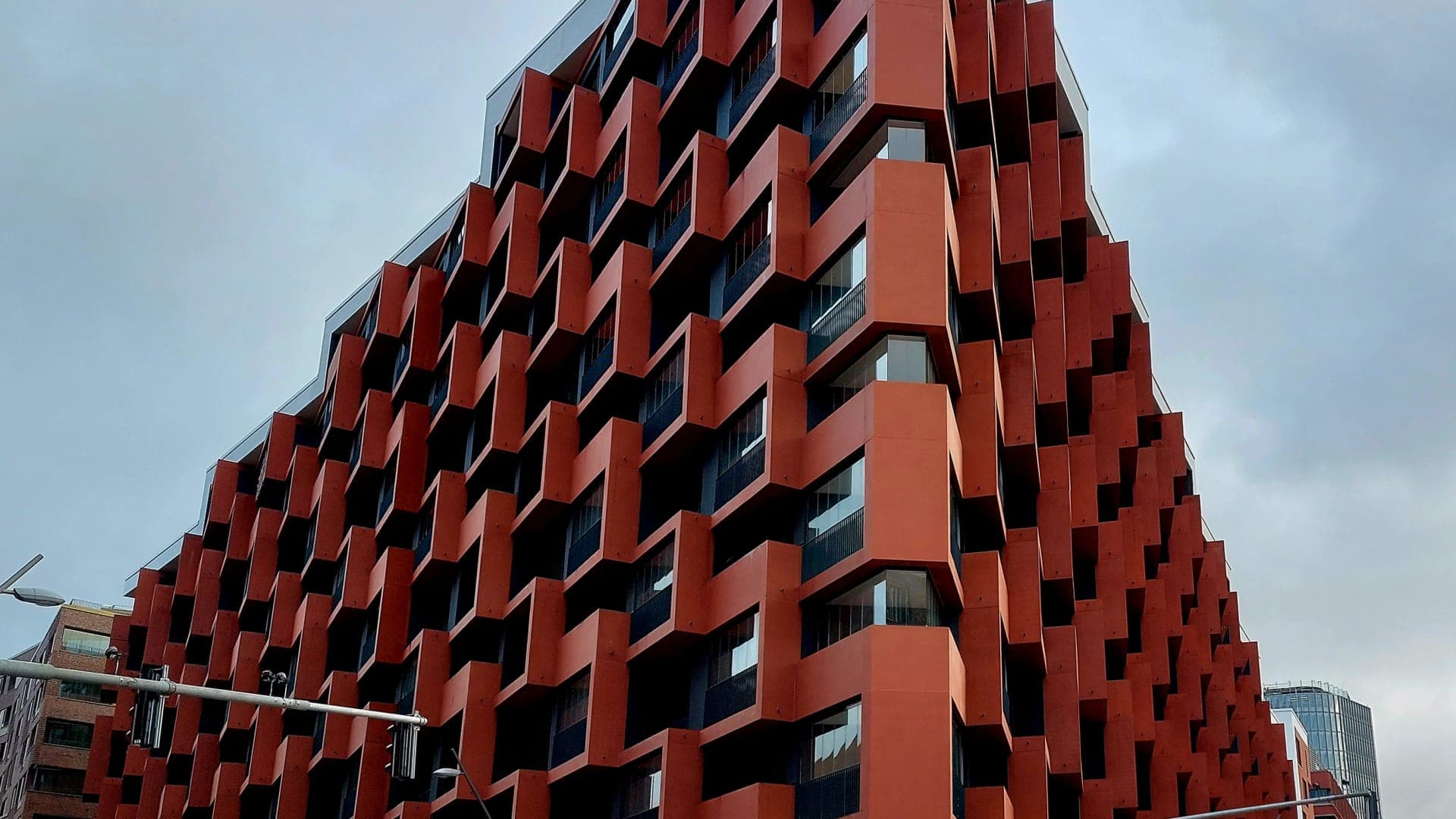 Novotel Hamburg HafenCity in Hamburg