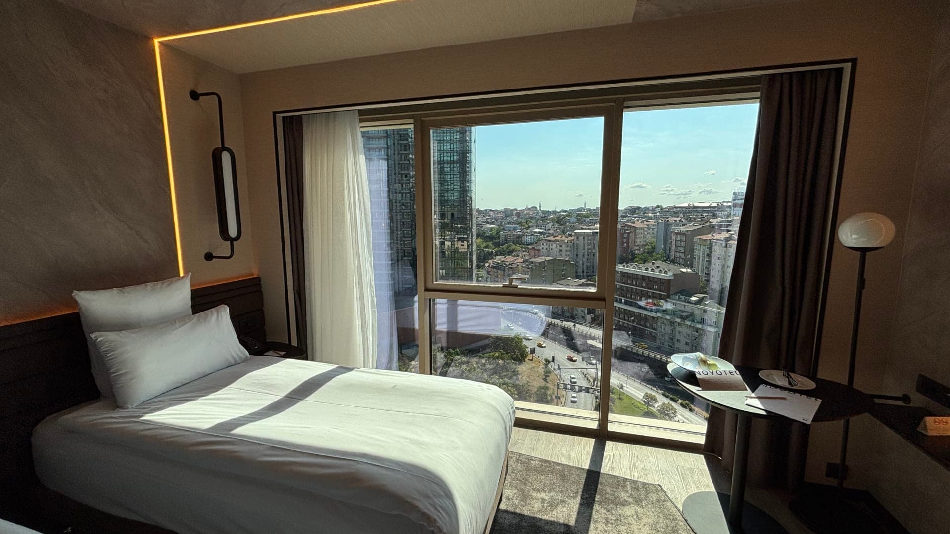 Novotel Istanbul Bomonti in Istanbul