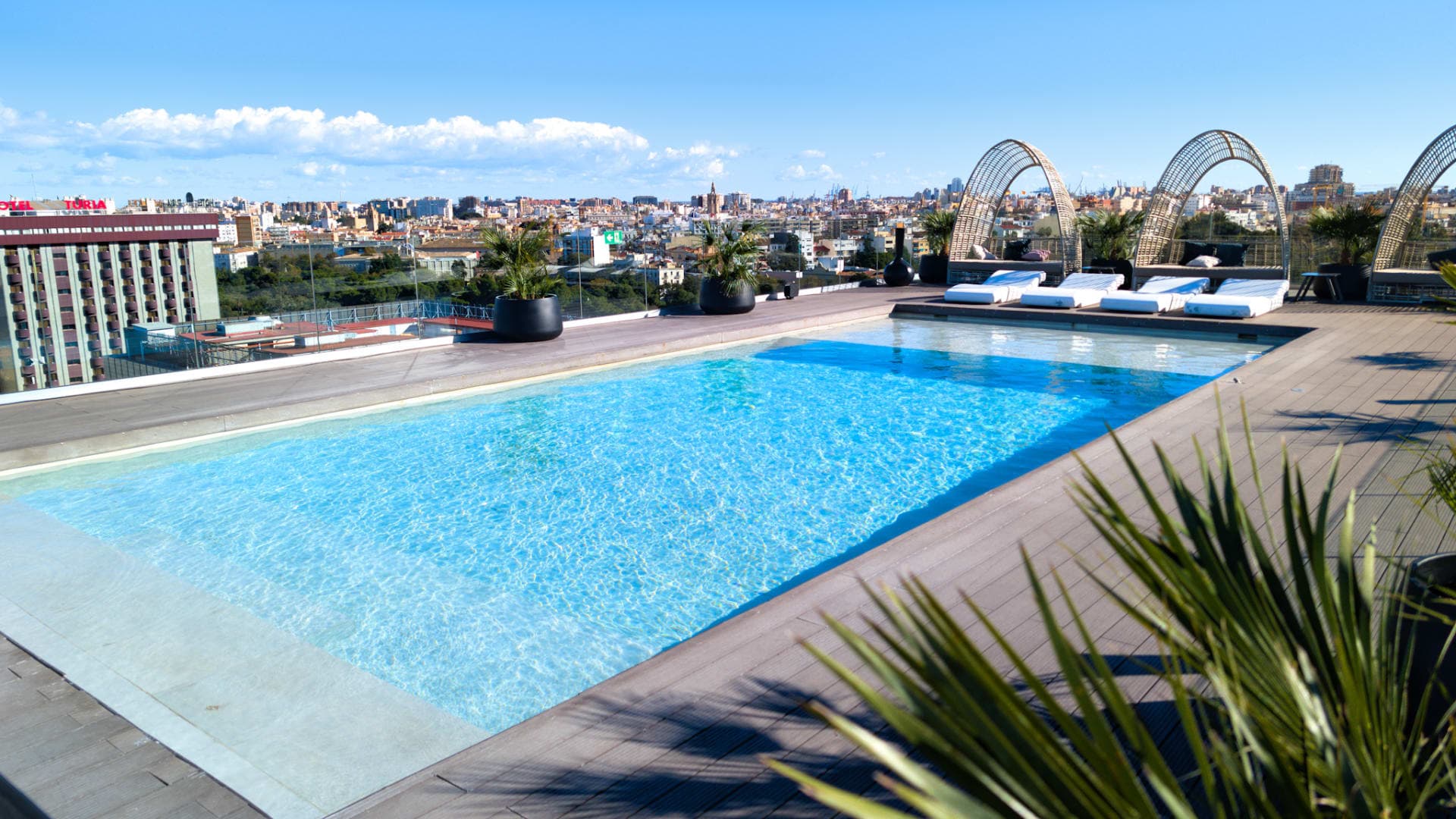 Novotel Valencia in Valencia