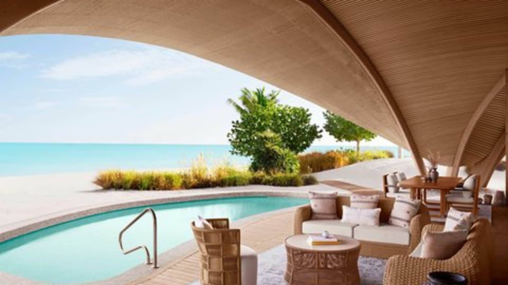 Nujuma, a Ritz-Carlton Reserve in The Red Sea