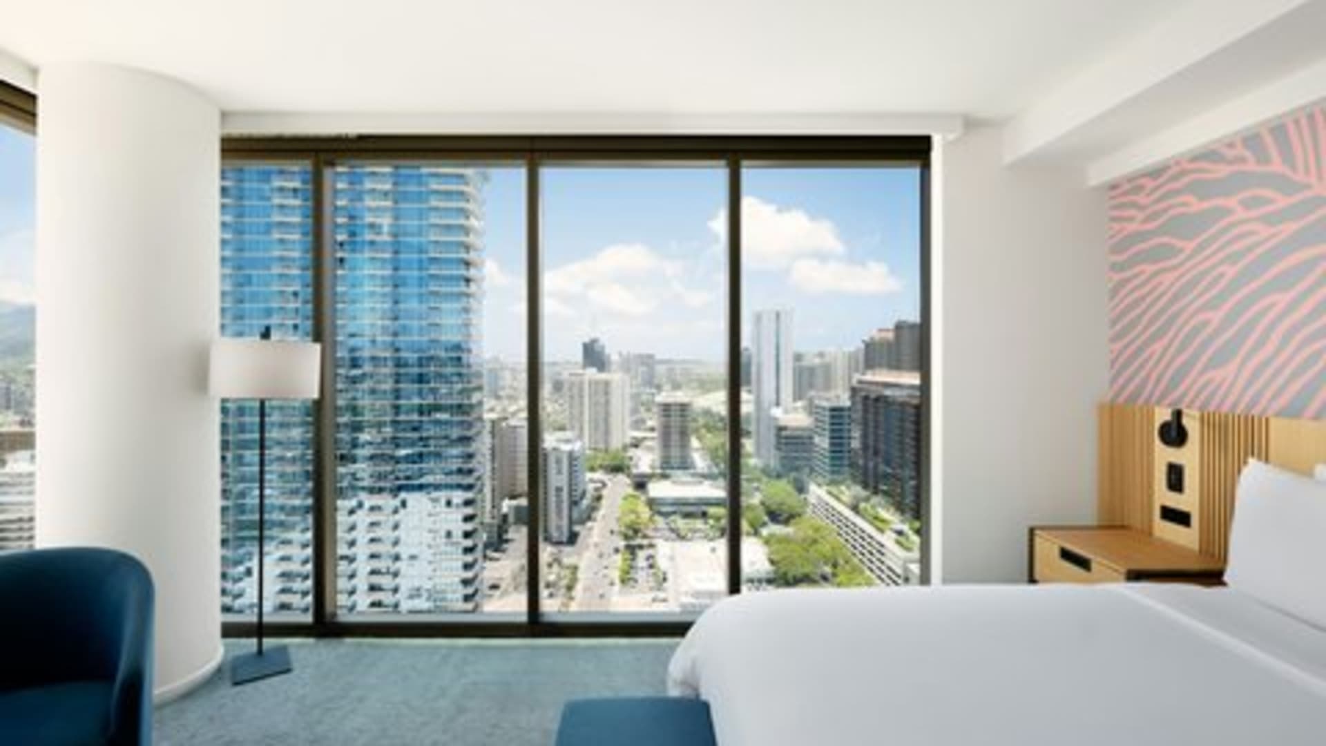 Renaissance Honolulu Hotel & Spa in Honolulu