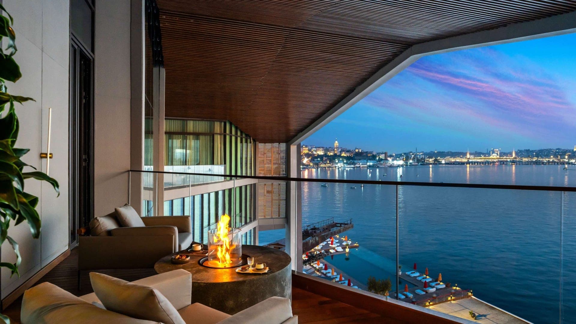 Rixos Tersane Istanbul in Istanbul