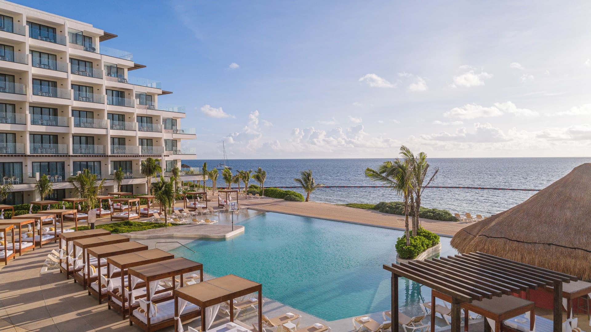 Sensira Resort & Spa in Puerto Morales