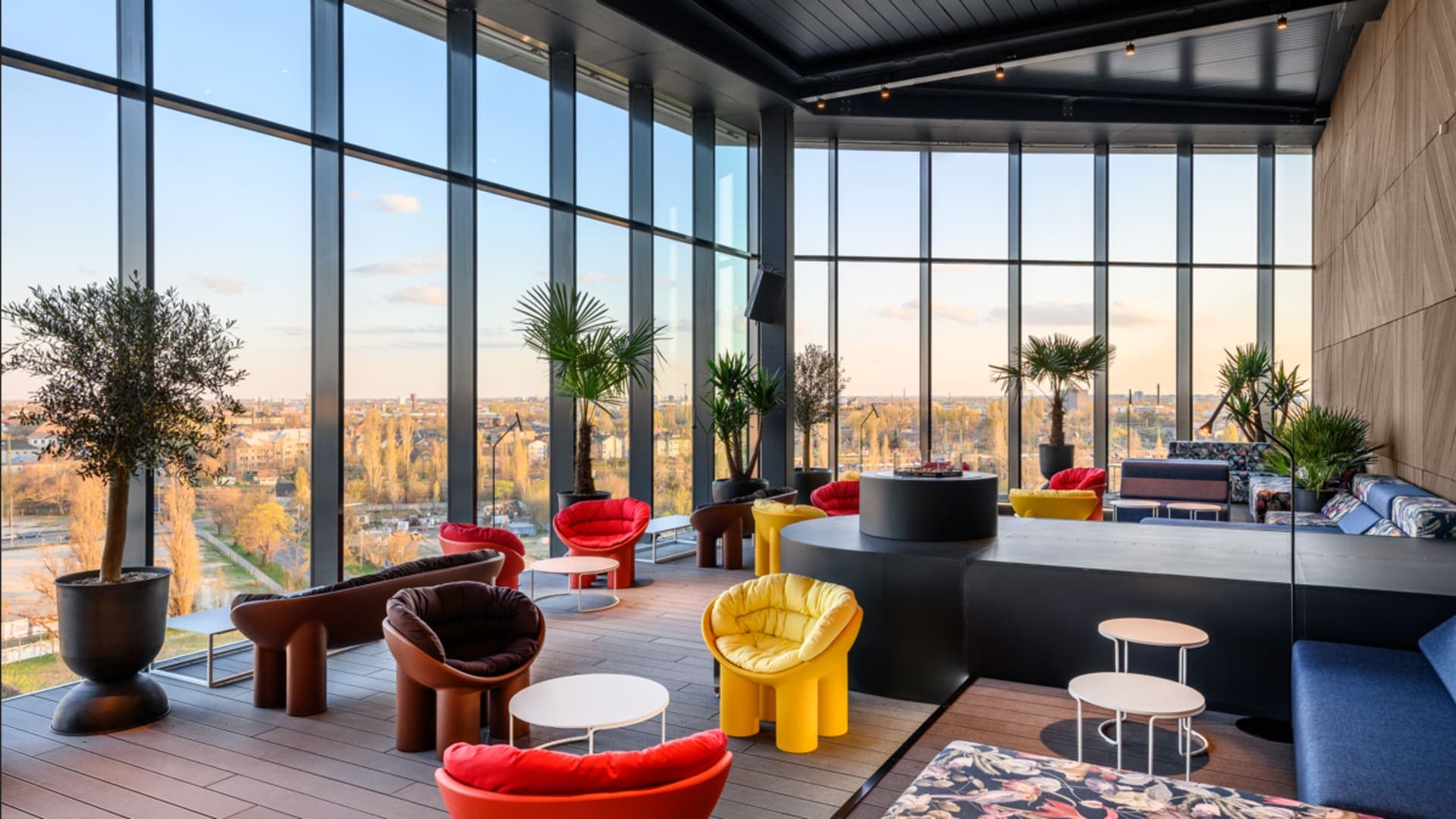 TRIBE Budapest in Budapest