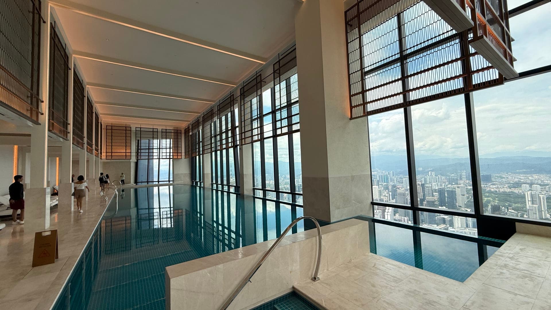 Park Hyatt Kuala Lumpur in Kuala Lumpur