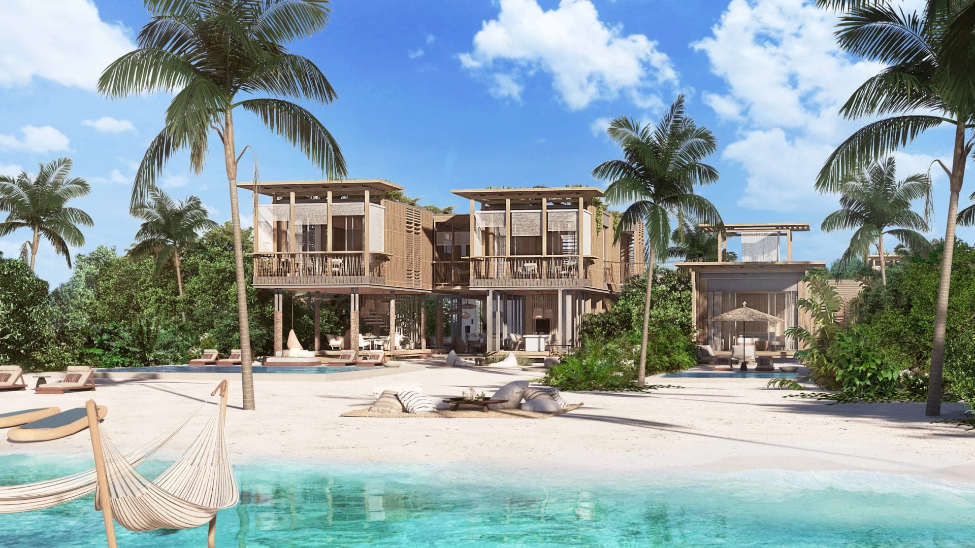 Six Senses Belize in Belize