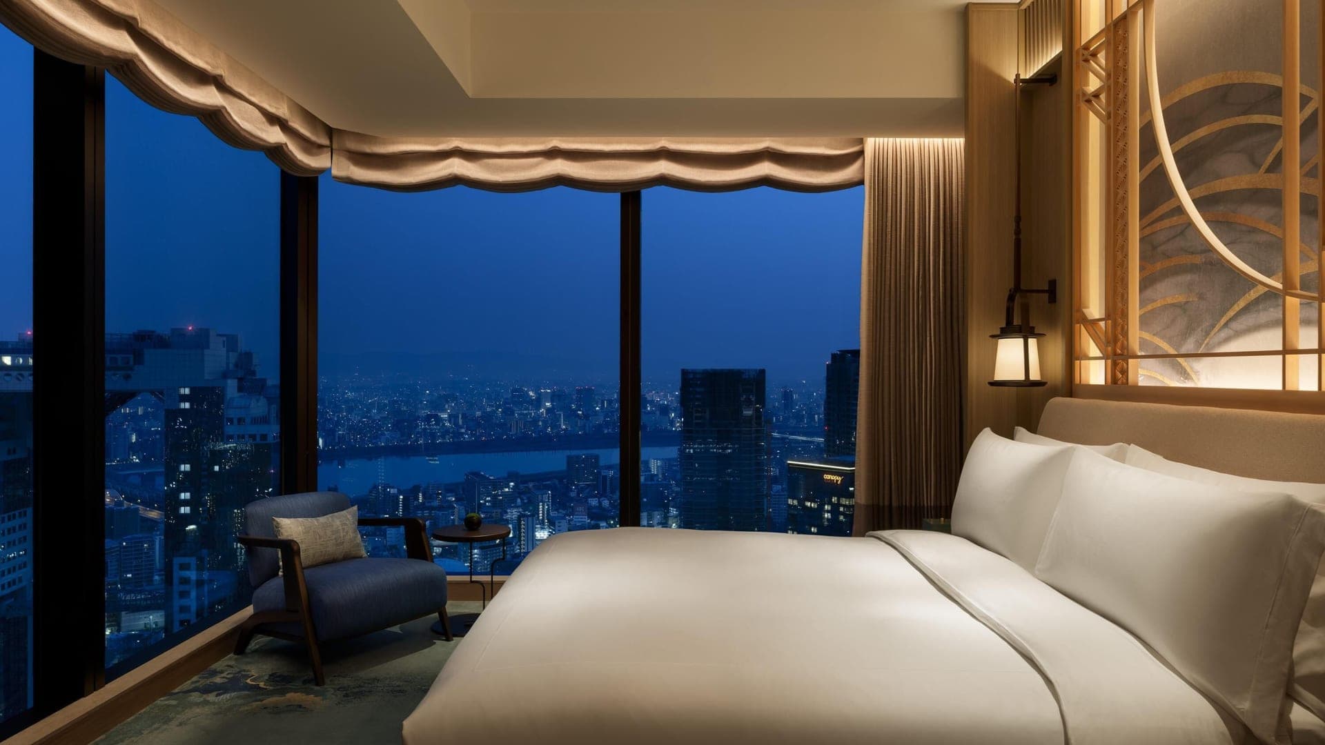 Waldorf Astoria Osaka in Osaka