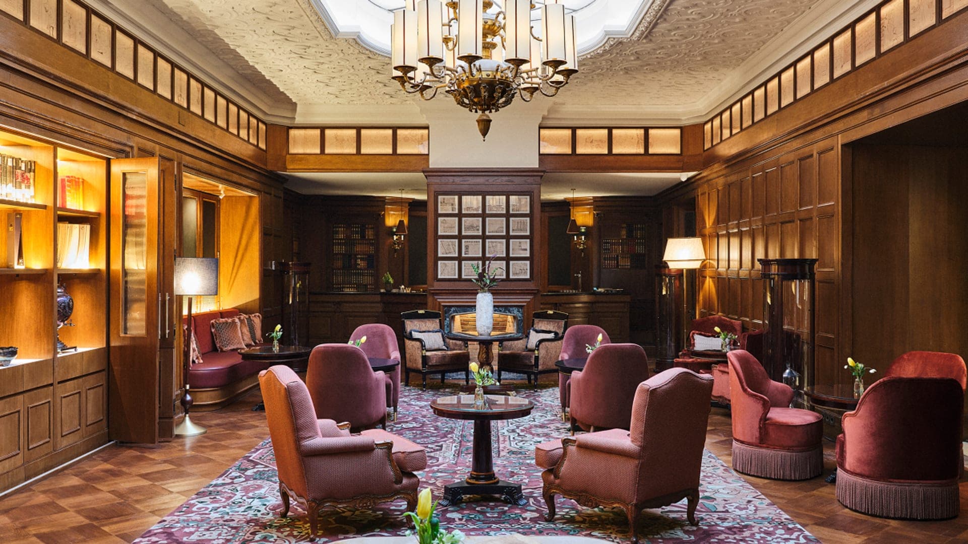 The Palace, a Luxury Collection Hotel in Madrid