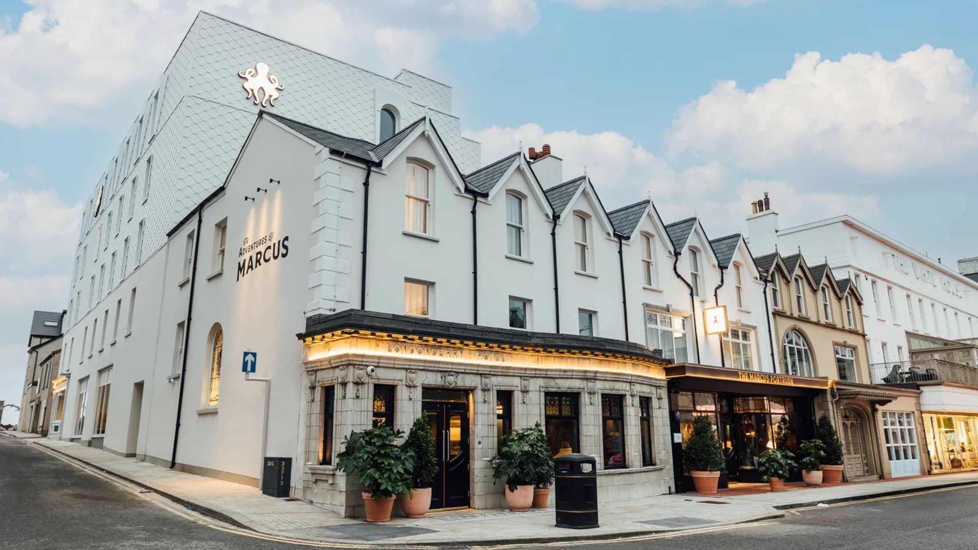 The Marcus Hotel Portrush, Tapestry Collection by Hilton in Portrush