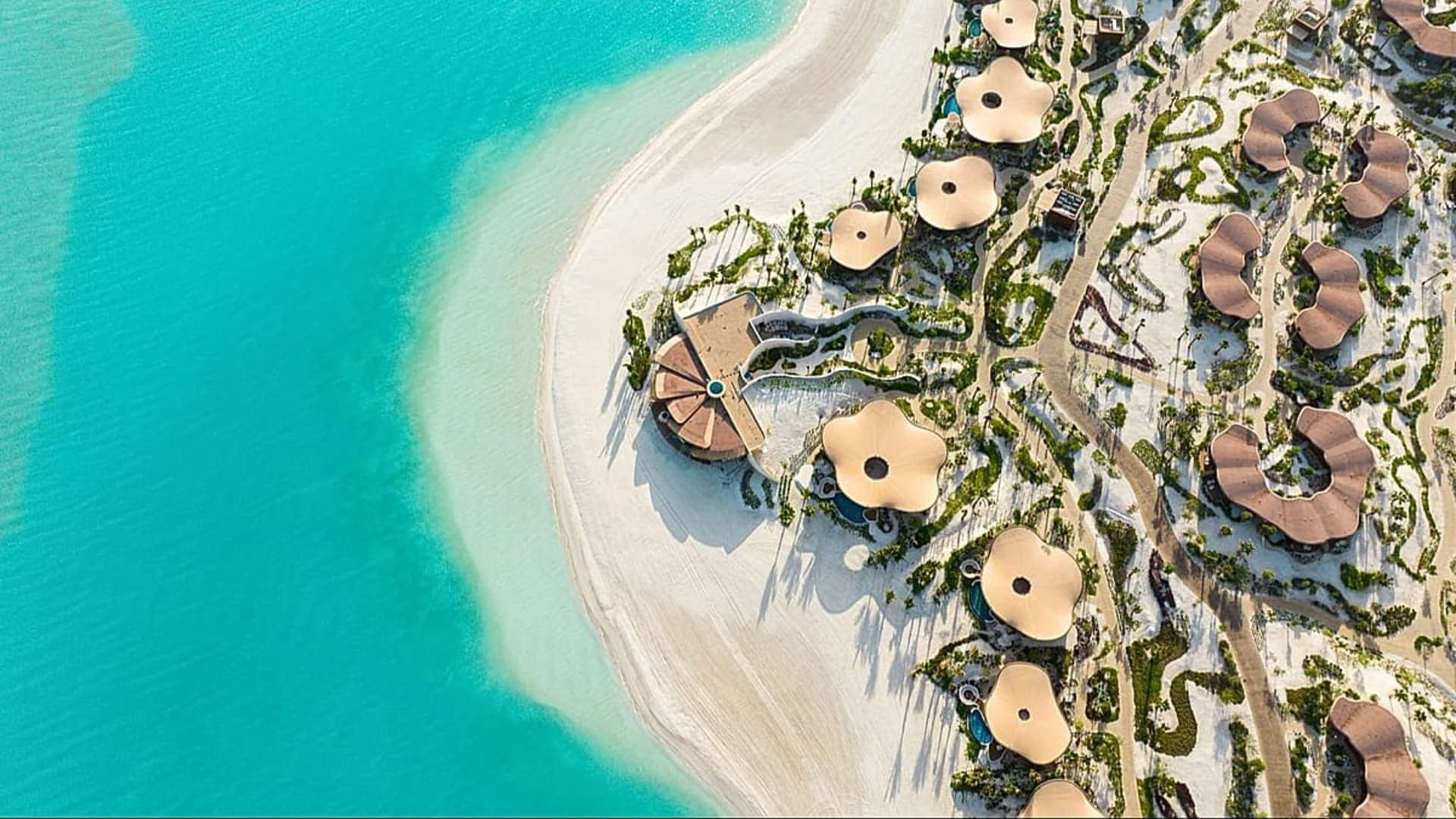 Four Seasons Red Sea in Shura Island