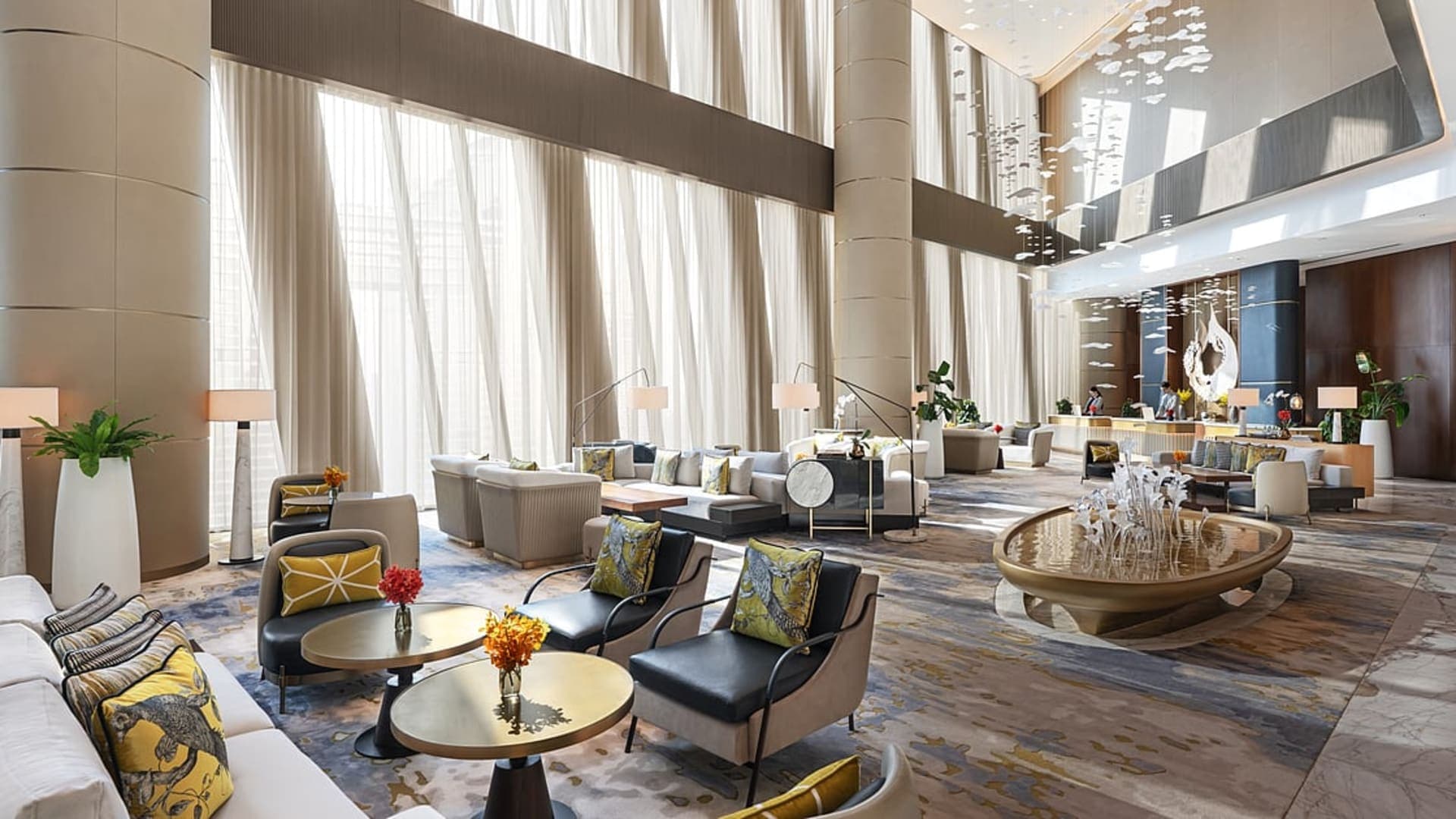 Mandarin Oriental Wasl Tower Dubai in Dubai