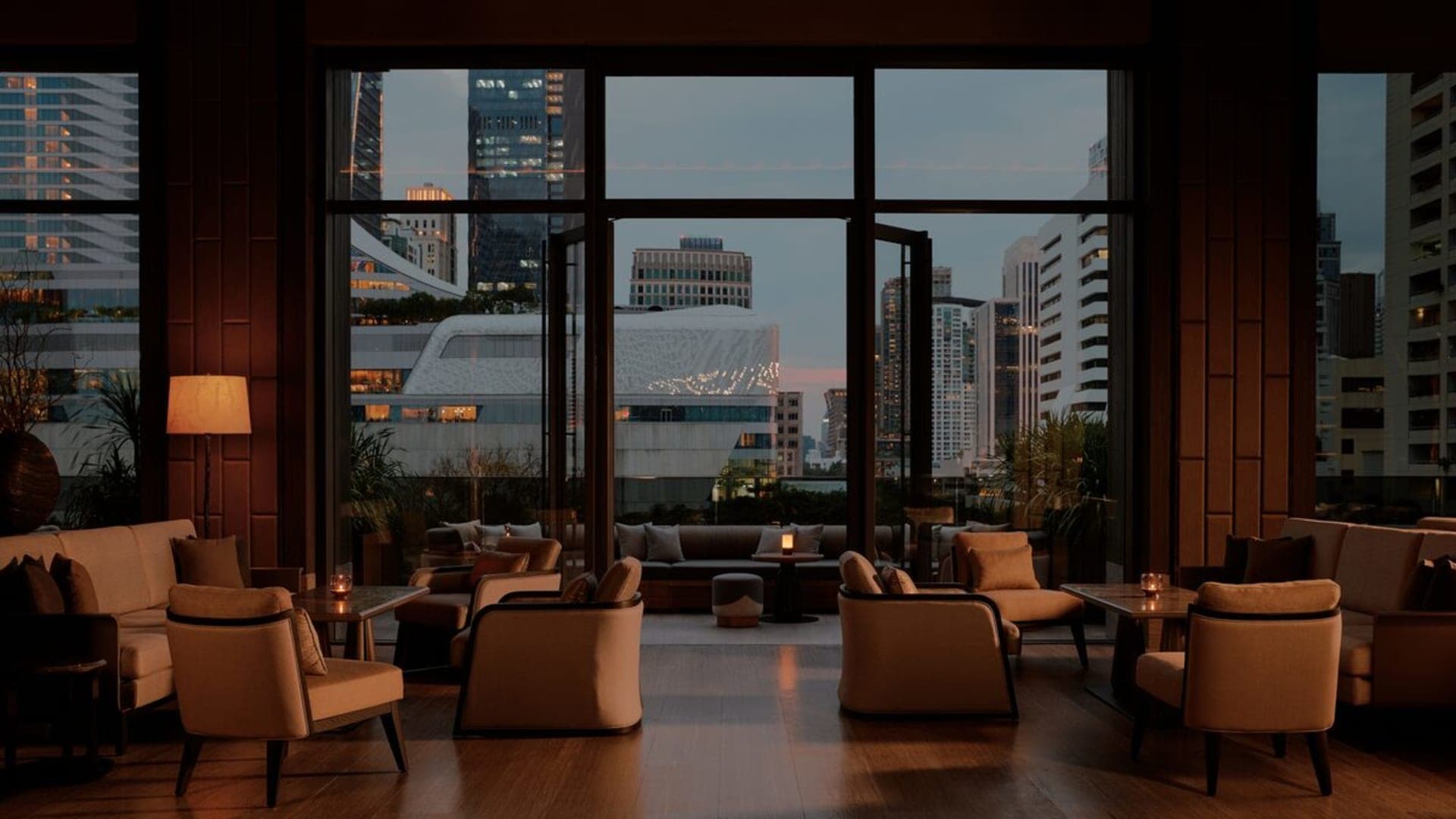 Aman Nai Lert in Bangkok