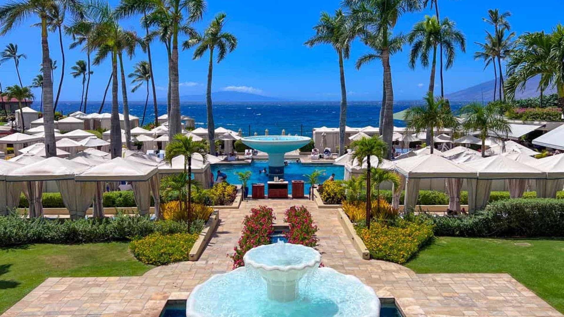 Four Seasons Resort Maui in Maui