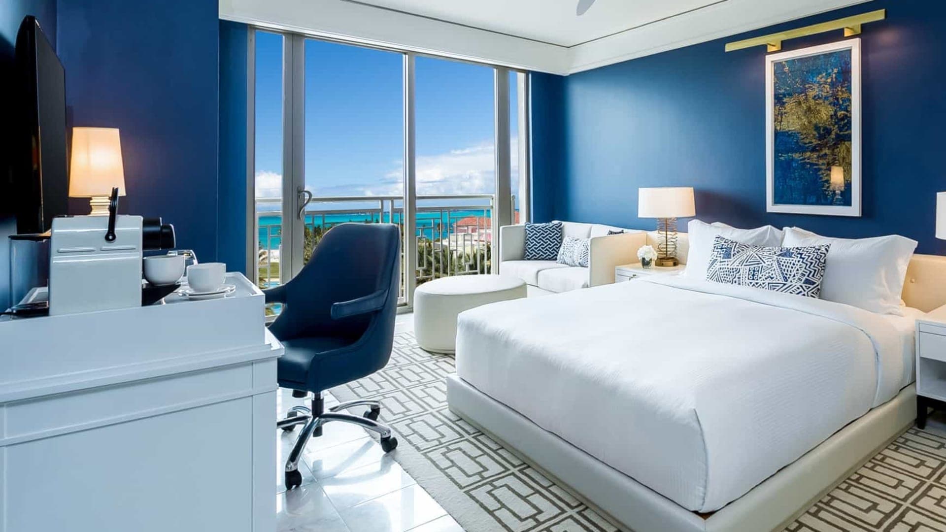 Grand Hyatt Baha Mar in Nassau