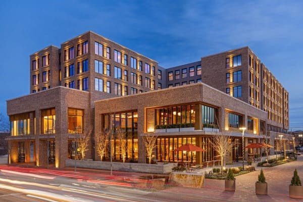 The Compton in Bentonville