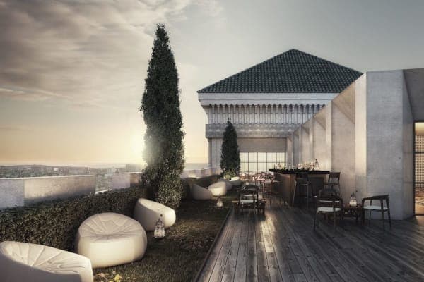 Lincoln Casablanca in Casablanca