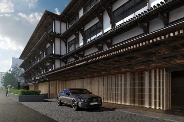 Capella Kyoto in Kyoto