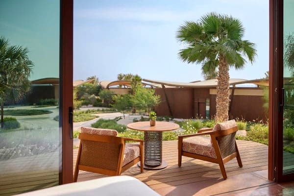 Raffles The Red Sea in Shura Island