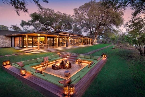 Taj River Lodge in Unknown