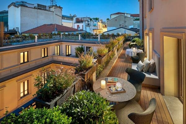 Mandarin Oriental Rome in Rome
