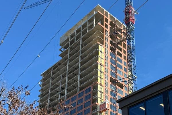 The Knox Hotel & Residences in Dallas