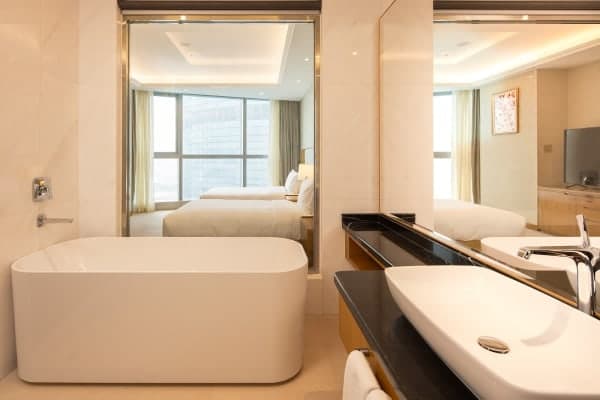 DoubleTree by Hilton Brazzaville Kintele in Brazzaville