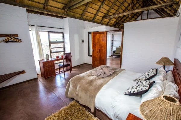 Omatendeka in Grootberg Mountains