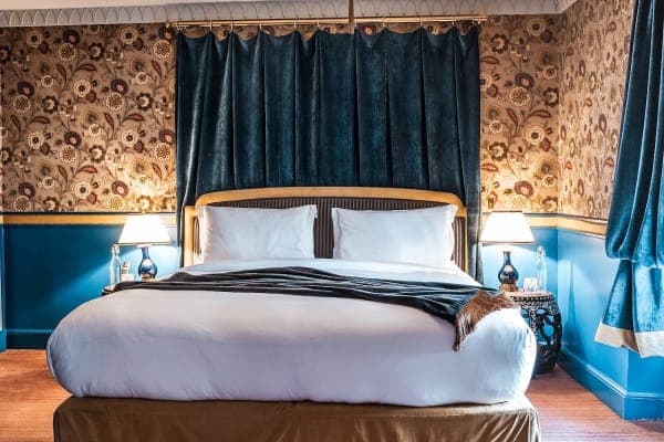 Hôtel California Paris in Paris