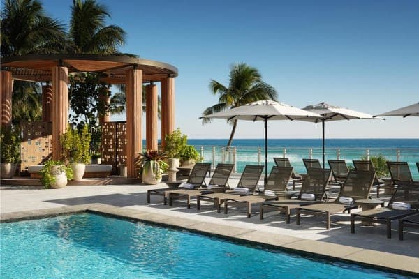 Diplomat Beach Resort Hollywood in Hollywood