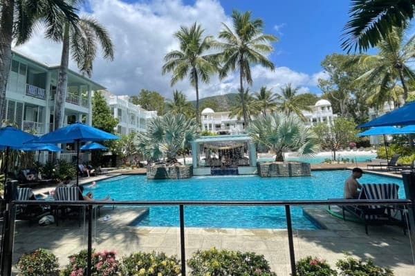 Hilton Palm Cove Cairns Resort & Spa in Palm Cove