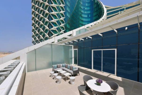 Sofitel Riyadh Hotel & Convention Centre in Riyadh