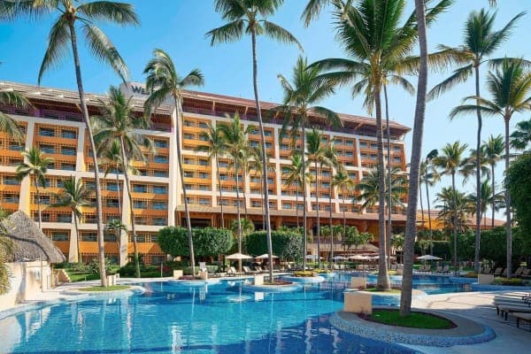 The Westin Playa Vallarta in Puerto Vallarta