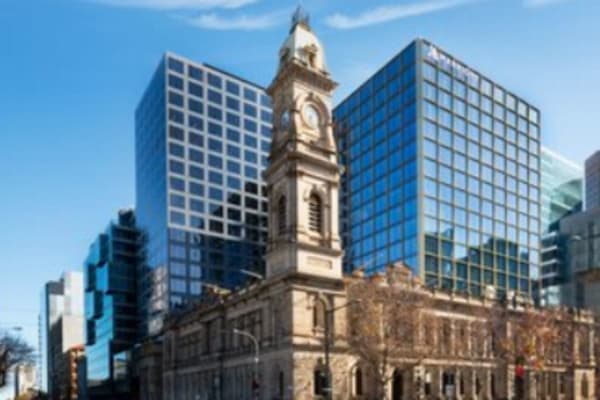 Adelaide Marriott Hotel in Adelaide