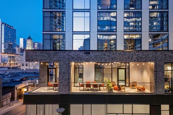 Caption by Hyatt Downtown Nashville/The Gulch in Nashville