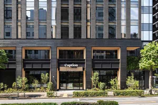 Caption by Hyatt Kabutocho Tokyo in Tokyo