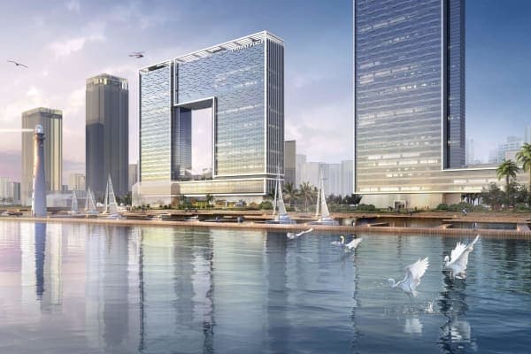 Crowne Plaza Guangzhou Window of Canton in Guangzhou