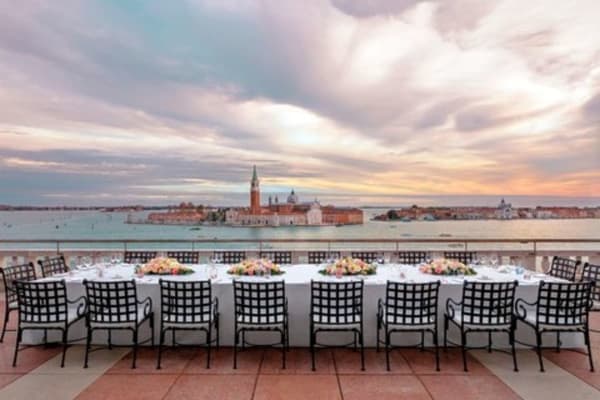 Hotel Danieli, Venezia, A Four Seasons Hotel in Venice