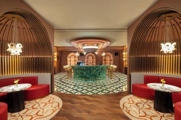 Hotel Indigo Chengdu Financial City in Chengdu