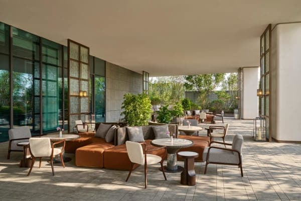 InterContinental Changchun High Tech Zone in Changchun