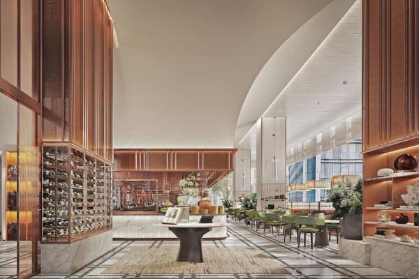 Andaz One Bangkok in Bangkok