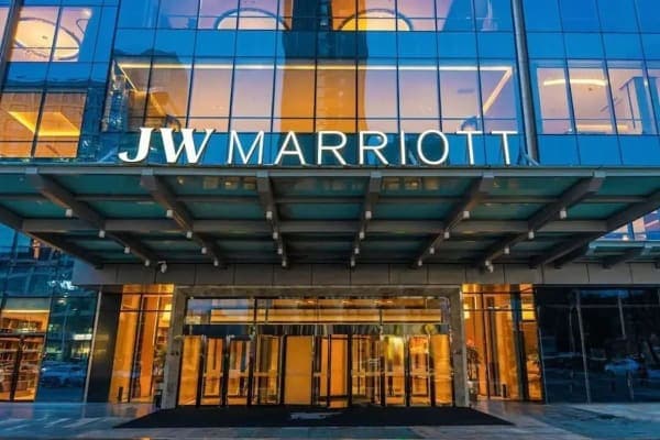 JW Marriott Hotel Taiyuan in Taiyuan