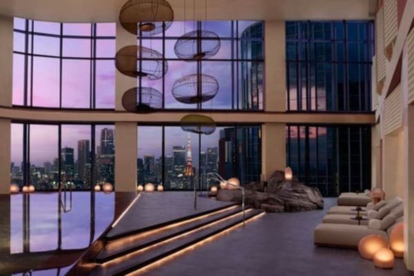 JW Marriott Hotel Tokyo in Tokyo