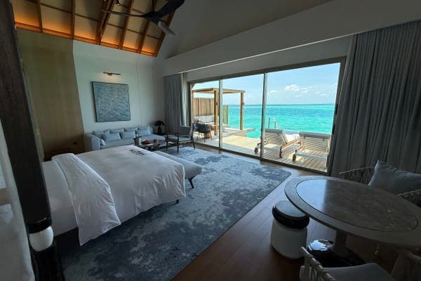 JW Marriott Kaafu Atoll Island Resort in Kaafu Atoll