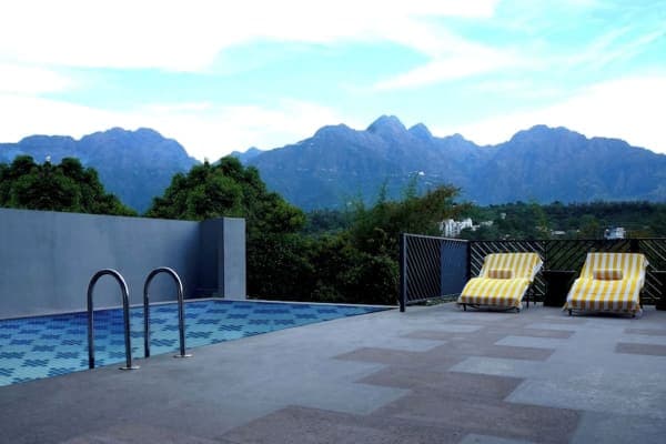 Katra Marriott Resort & Spa in Katra