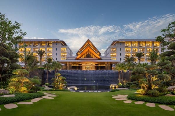 Kimpton Aqeos Hainan in Hainan