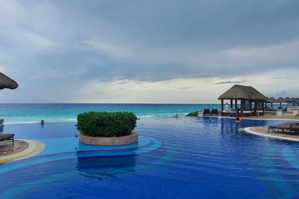Marriott Cancun, An All-Inclusive Resort in Cancun