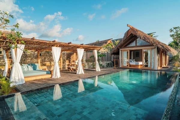 Nihi Rote & Hospitality Academy in Bo'a