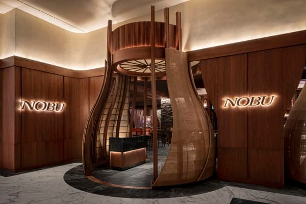 Nobu Hotel within Caesars New Orleans in New Orleans